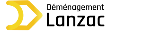 Logo Demenagement Lanzac